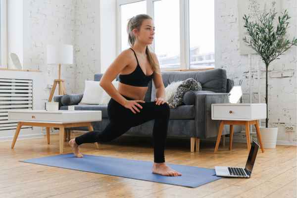 Enhancing Vaginal Health with Femiwand Treatment: A Comprehensive Guide 1 Woman exercising confidently after femiwand treatment Canvey Island