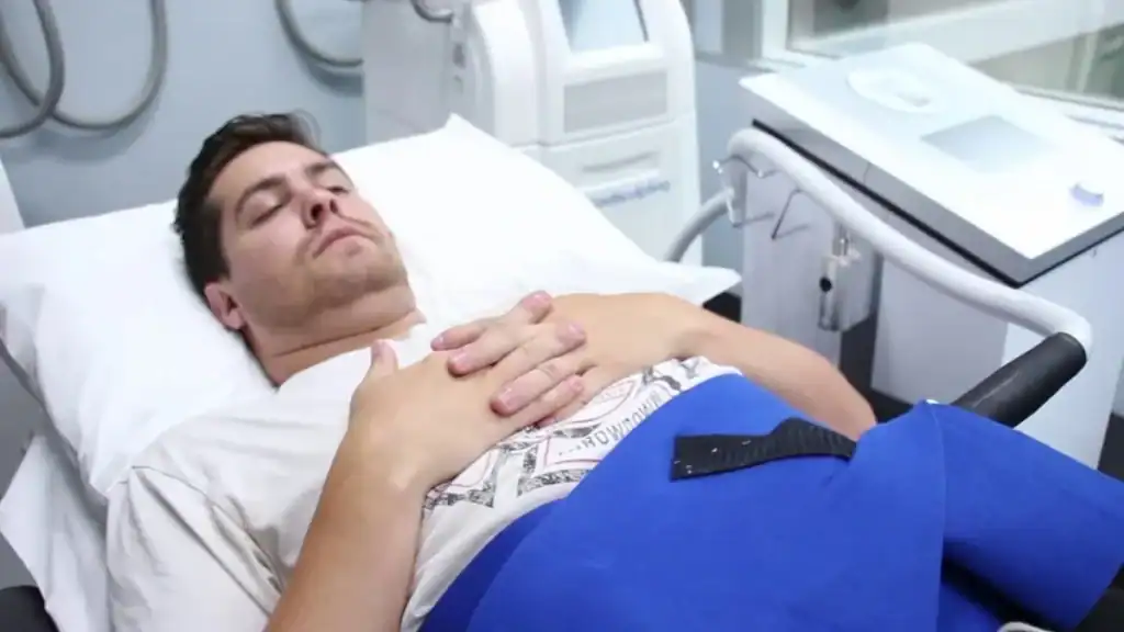 Transforming Bodies: Celebrity Success Stories and the Truth Behind Body Contouring 2 Image of male having body contouring Canvey Island treatment