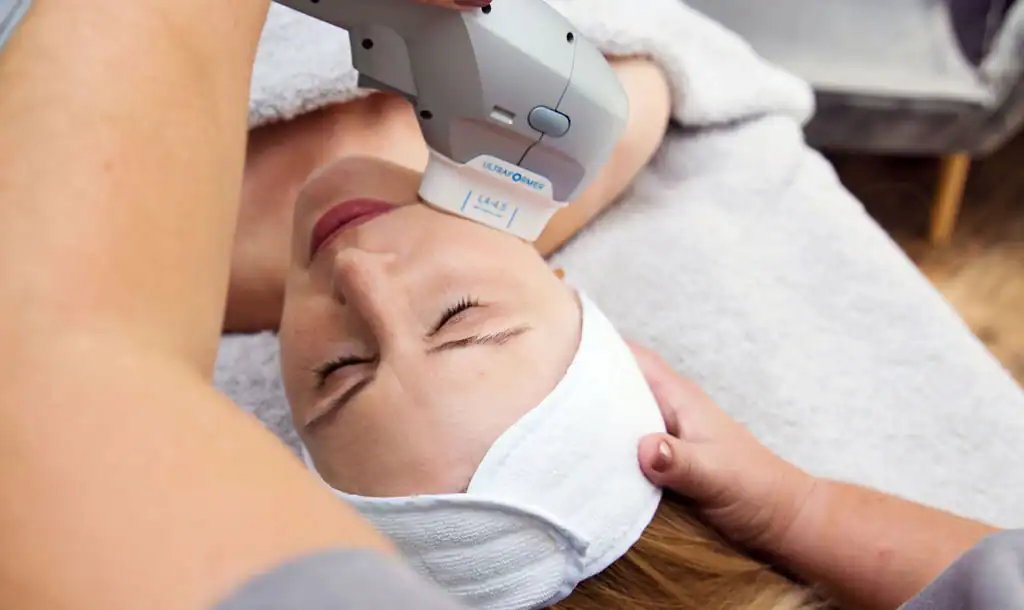 Discover the Perfect Duo: Morpheus8 and HIFU 1 Image of Morpheus8 And HIFU Canvey Island combined treatment