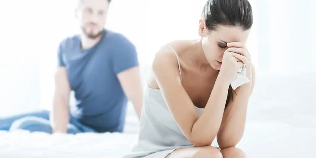 Rejuvenating Intimacy: Exploring Surgical Solutions for Vaginal Laxity 3 image of woman upset about vaginal laxity Canvey Island