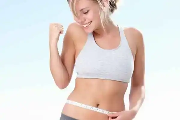 Unraveling the Mystery: Where Does the Body Fat Loss From First? 3 Image of woman happy with fat loss Canvey Island
