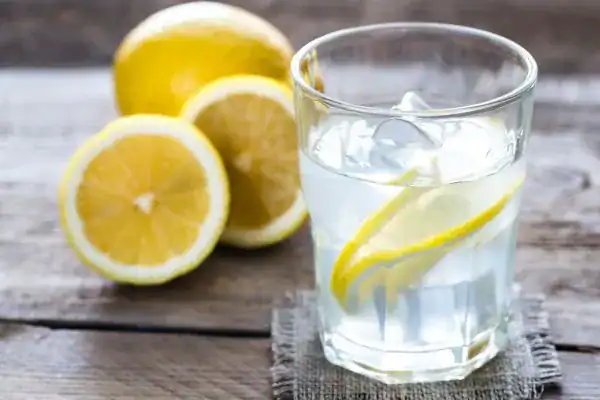 Hydration: The Secret Ingredient for a Toned Stomach and Enhanced Fitness 2 Image of lemon water to aid hydration Canvey Island