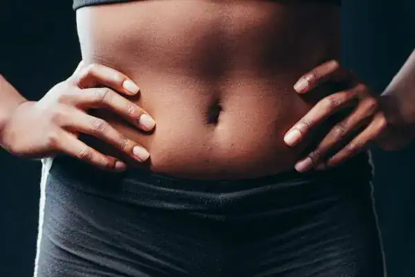 Toning Your Stomach: The Ultimate Guide to Achieving a Sculpted Stomach While Shedding Pounds 1 Image of a toned stomach after non surgical treatment Canvey Island
