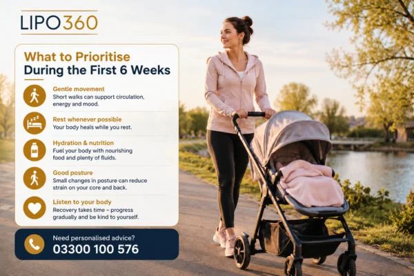 What to Do (and Avoid) in the First 6 Weeks After Giving Birth To Avoid Diastasis Recti 2 Why Are the First 6 Weeks After Giving Birth So Important Canvey Island?