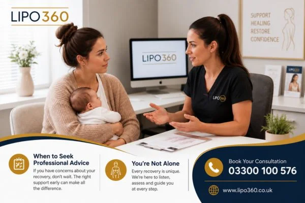 What to Do (and Avoid) in the First 6 Weeks After Giving Birth To Avoid Diastasis Recti 5 First 6 Weeks After Giving Birth To Avoid Diastasis Recti : How Lipo360 can Help You in Canvey Island