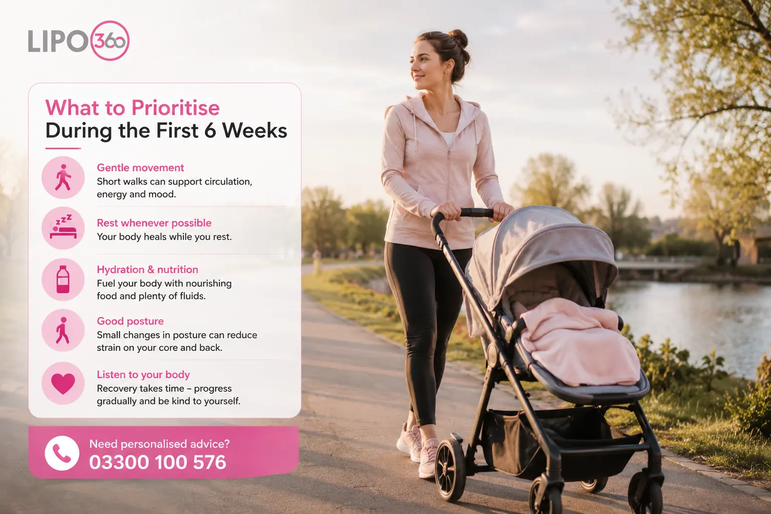 What to Do (and Avoid) in the First 6 Weeks After Giving Birth To Avoid Diastasis Recti 2 Why Are the First 6 Weeks After Giving Birth So Important Canvey Island?