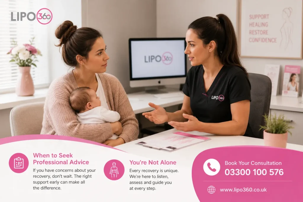 What to Do (and Avoid) in the First 6 Weeks After Giving Birth To Avoid Diastasis Recti 5 First 6 Weeks After Giving Birth To Avoid Diastasis Recti : How Lipo360 can Help You in Canvey Island