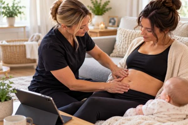 Diastasis Recti After Pregnancy 1 Diastasis Recti After Pregnancy Canvey Island