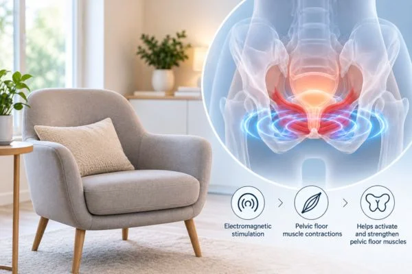 Ems Pelvic Floor Muscle Stimulation 1 Ems Pelvic Floor Muscle Stimulation Canvey Island