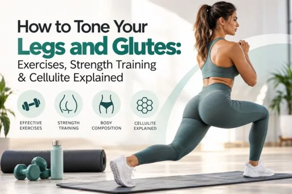 How To Tone Your Legs And Glutes 1 How To Tone Your Legs And Glutes Canvey Island