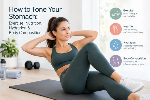 How to Tone Your Stomach 1 how to tone your stomach Canvey Island
