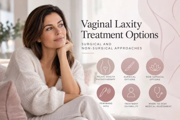 Vaginal Laxity Treatment Options 1 Vaginal Laxity Treatment Options Canvey Island